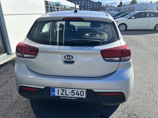 Kia Rio vaihtoauto