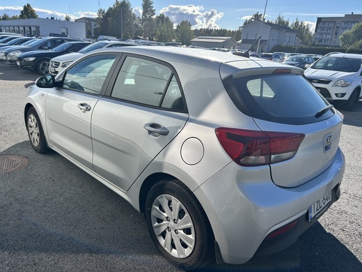 Kia Rio vaihtoauto