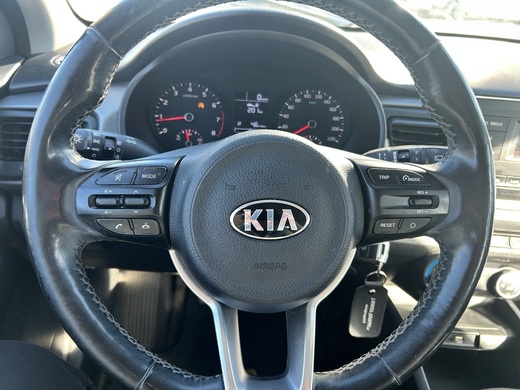 Kia Rio vaihtoauto