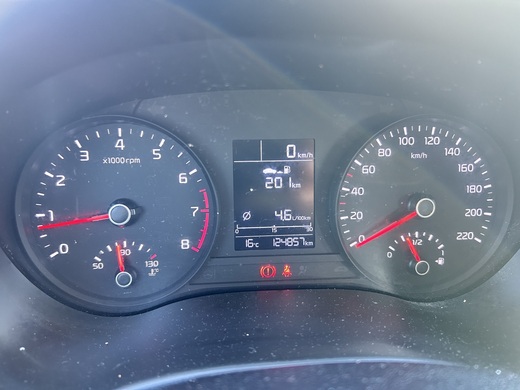 Kia Rio vaihtoauto