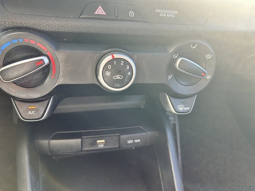 Kia Rio vaihtoauto