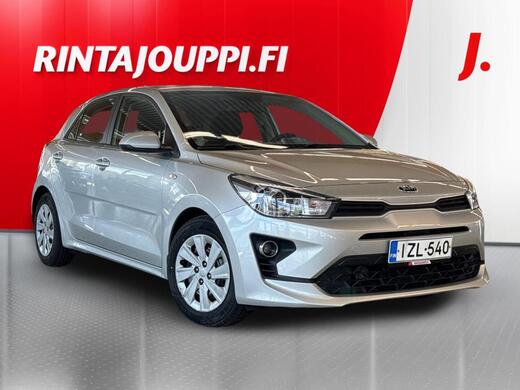 Kia Rio vaihtoauto