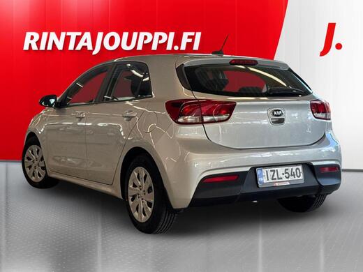 Kia Rio vaihtoauto