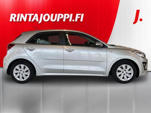 Kia Rio vaihtoauto