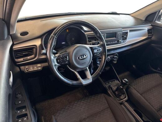 Kia Rio vaihtoauto