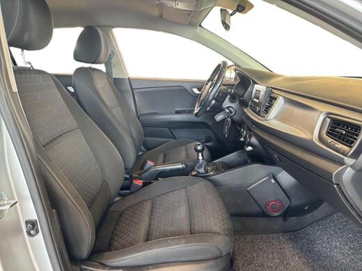 Kia Rio vaihtoauto