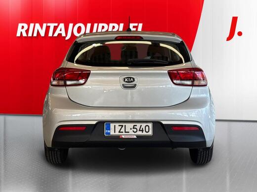 Kia Rio vaihtoauto