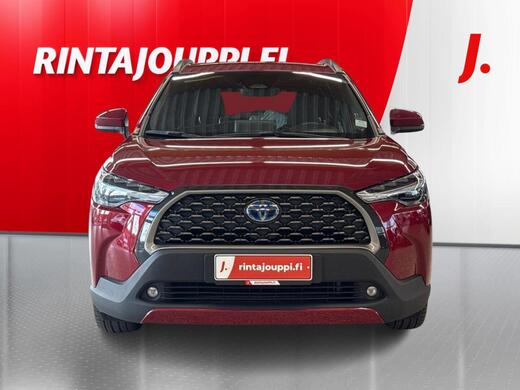 Toyota Corolla Cross vaihtoauto