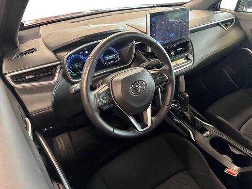 Toyota Corolla Cross vaihtoauto