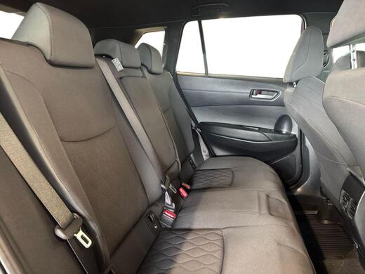 Toyota Corolla Cross vaihtoauto