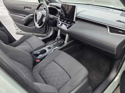 Toyota Corolla Cross vaihtoauto
