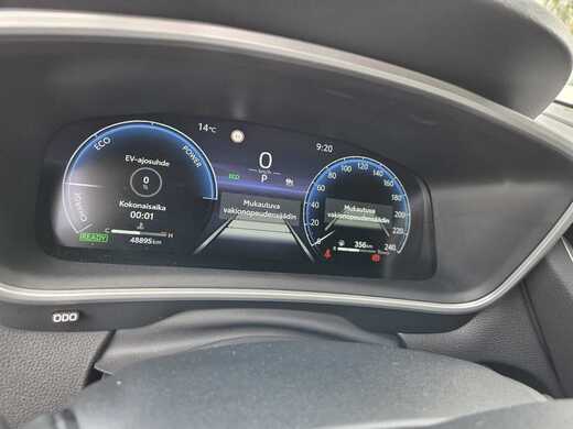Toyota Corolla Cross vaihtoauto