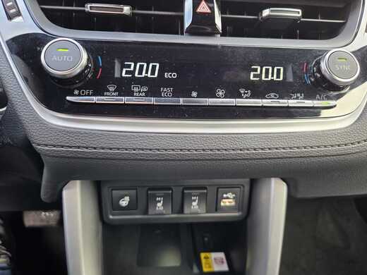 Toyota Corolla Cross vaihtoauto