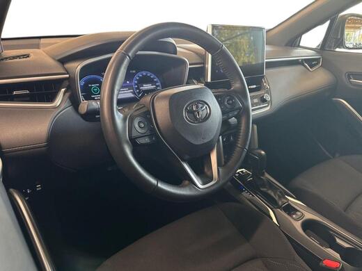 Toyota Corolla Cross vaihtoauto