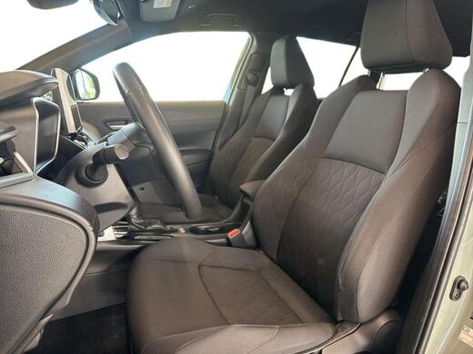 Toyota Corolla Cross vaihtoauto