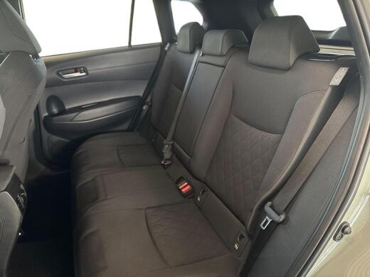 Toyota Corolla Cross vaihtoauto