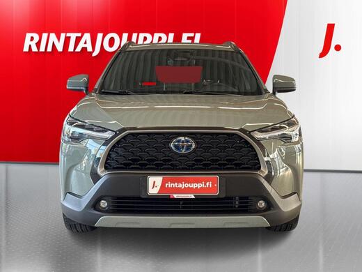Toyota Corolla Cross vaihtoauto