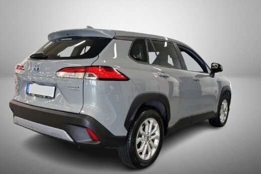 Toyota Corolla Cross vaihtoauto