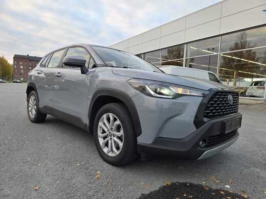 Toyota Corolla Cross vaihtoauto
