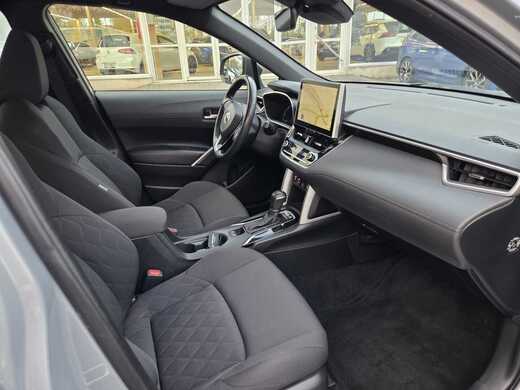Toyota Corolla Cross vaihtoauto