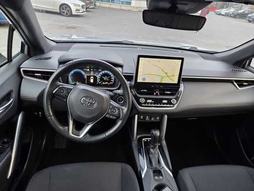 Toyota Corolla Cross vaihtoauto