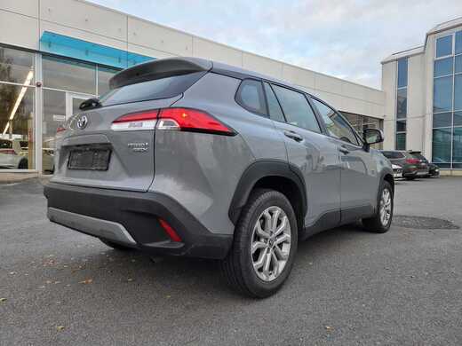 Toyota Corolla Cross vaihtoauto