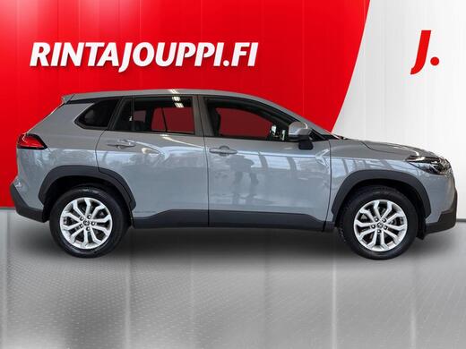 Toyota Corolla Cross vaihtoauto