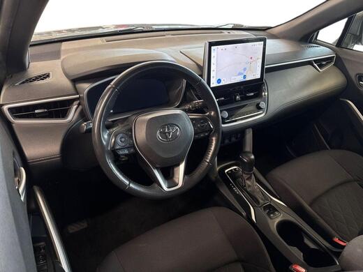 Toyota Corolla Cross vaihtoauto