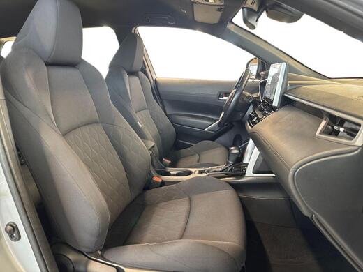 Toyota Corolla Cross vaihtoauto