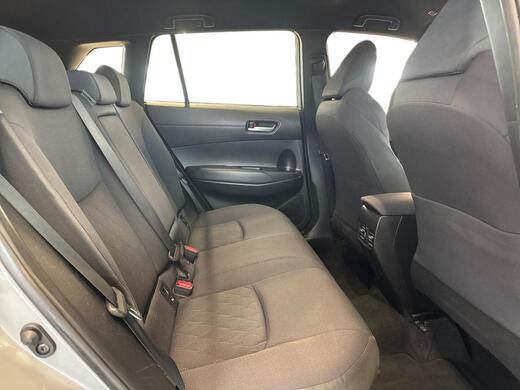 Toyota Corolla Cross vaihtoauto