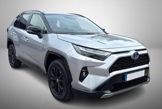 Toyota RAV4 vaihtoauto