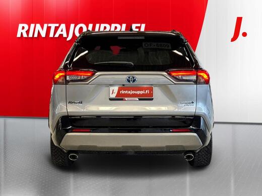 Toyota RAV4 vaihtoauto