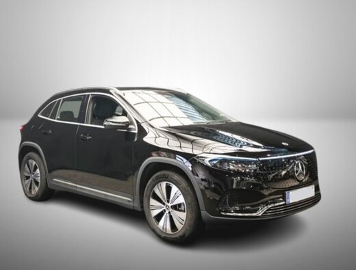 Mercedes-Benz EQA vaihtoauto