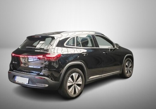 Mercedes-Benz EQA vaihtoauto