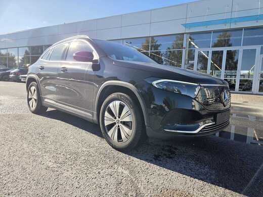 Mercedes-Benz EQA vaihtoauto