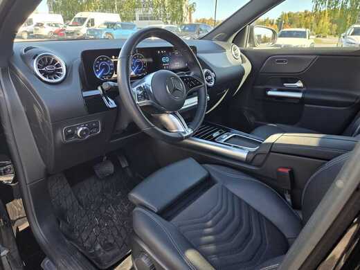 Mercedes-Benz EQA vaihtoauto