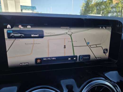 Mercedes-Benz EQA vaihtoauto