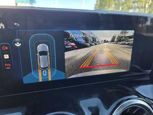 Mercedes-Benz EQA vaihtoauto