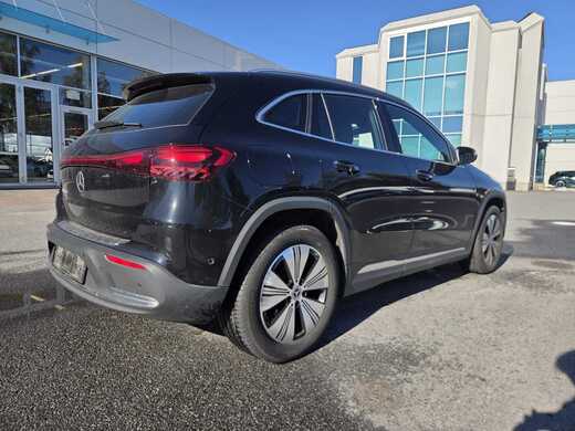Mercedes-Benz EQA vaihtoauto