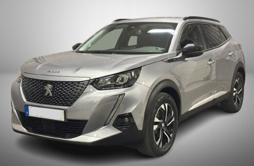 Peugeot e-2008 vaihtoauto