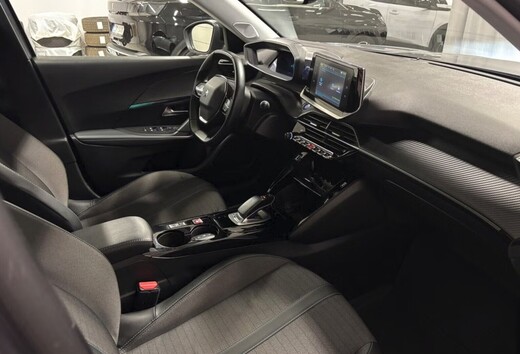 Peugeot e-2008 vaihtoauto