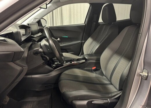 Peugeot e-2008 vaihtoauto
