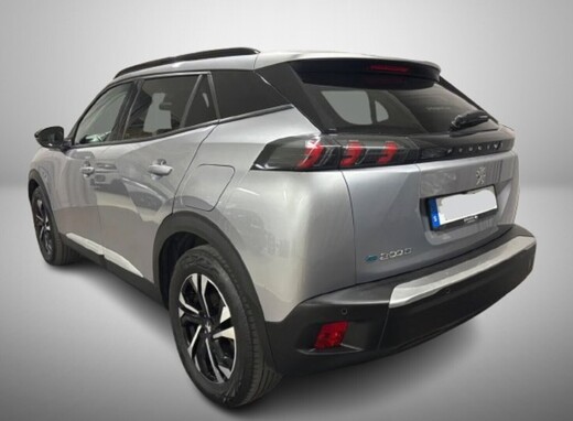 Peugeot e-2008 vaihtoauto