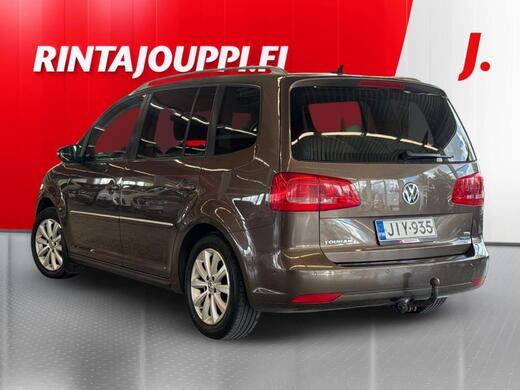Volkswagen Touran vaihtoauto
