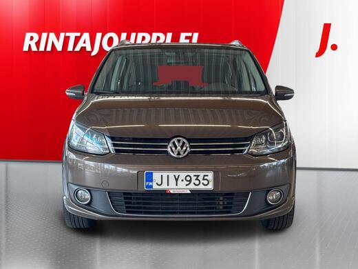 Volkswagen Touran vaihtoauto