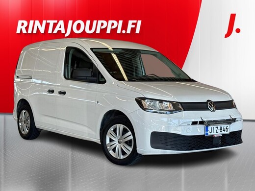 Volkswagen Caddy vaihtoauto