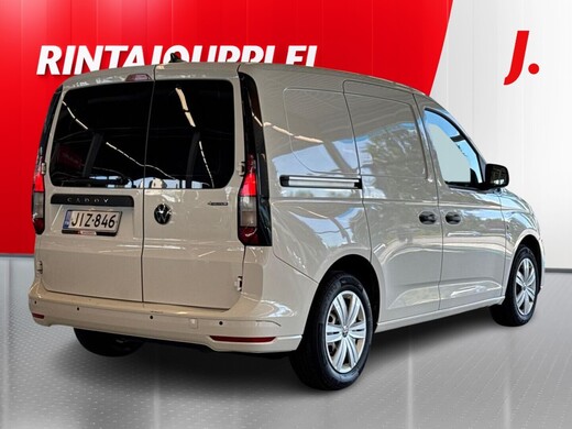 Volkswagen Caddy vaihtoauto