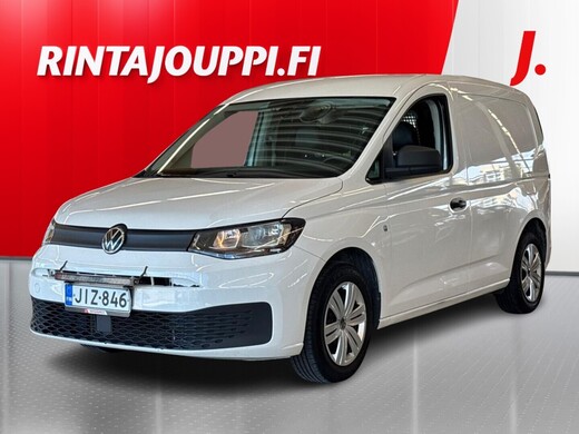 Volkswagen Caddy vaihtoauto