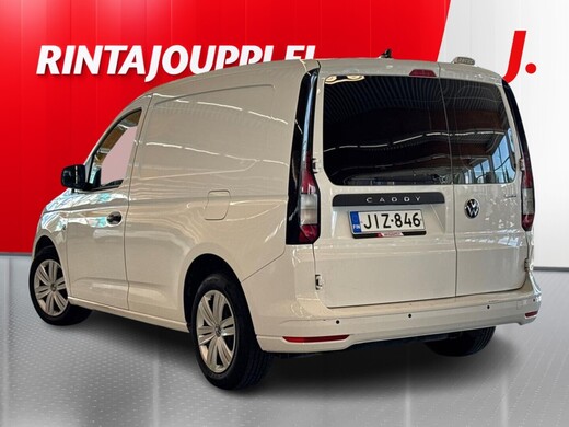 Volkswagen Caddy vaihtoauto