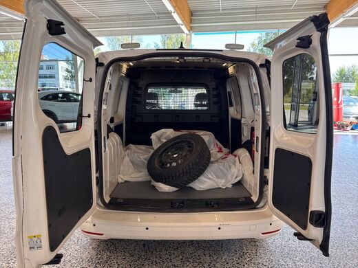 Volkswagen Caddy vaihtoauto